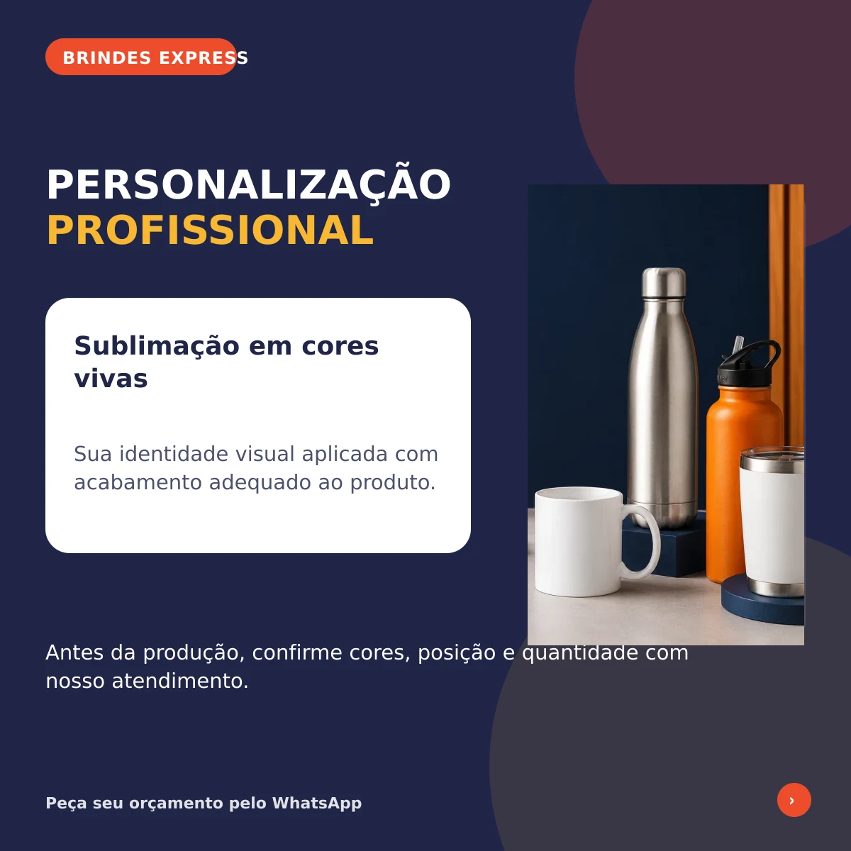Canecas de cerâmica para Grupo Vértice — foto 3