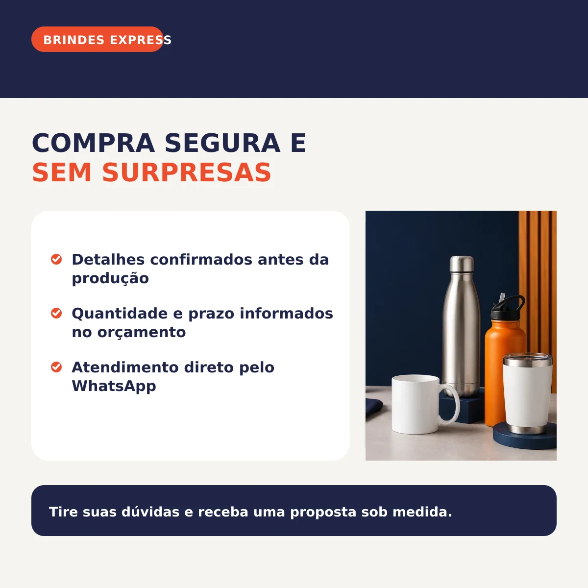 Canecas de cerâmica para Grupo Vértice — foto 5